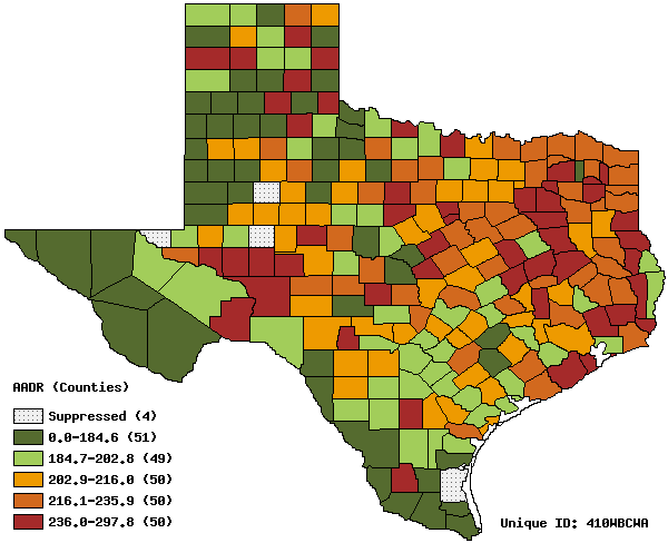 VitalWeb Map