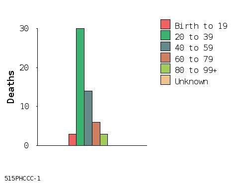 bar chart