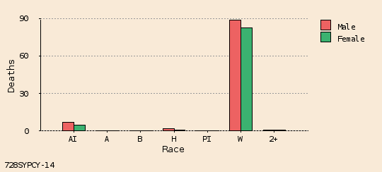 bar chart