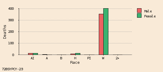 bar chart