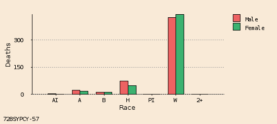 bar chart