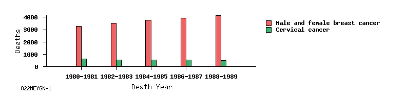 bar chart