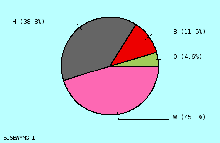pie chart