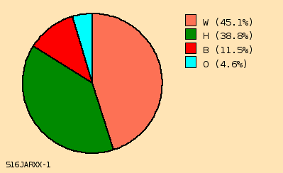 pie chart