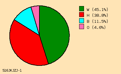 pie chart