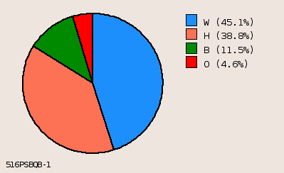 pie chart