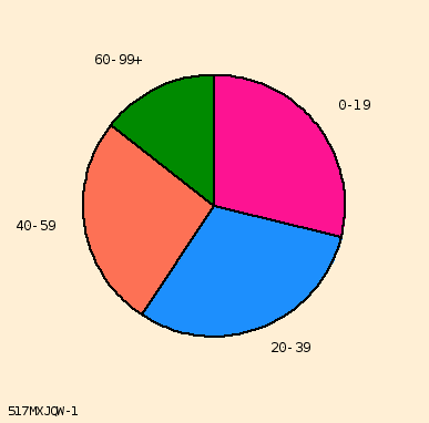 pie chart