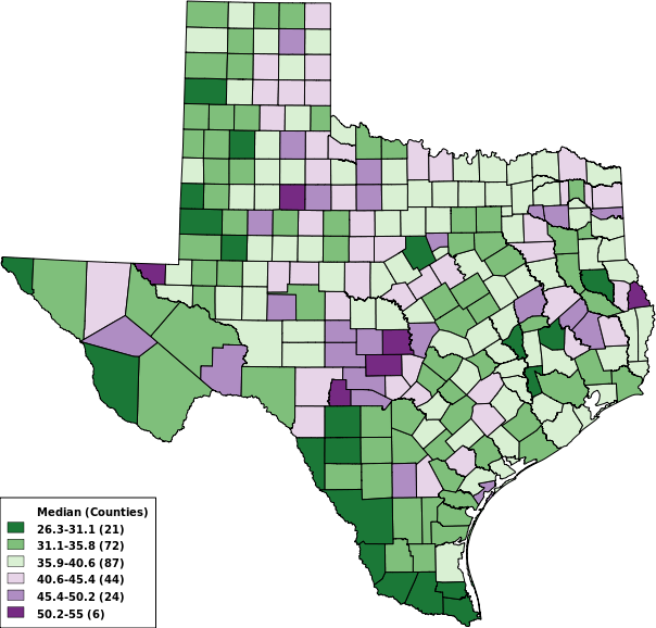 Clickable map