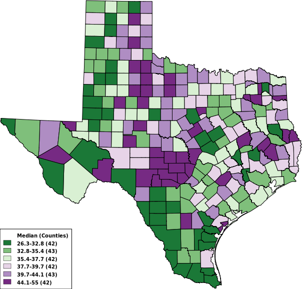 Clickable map