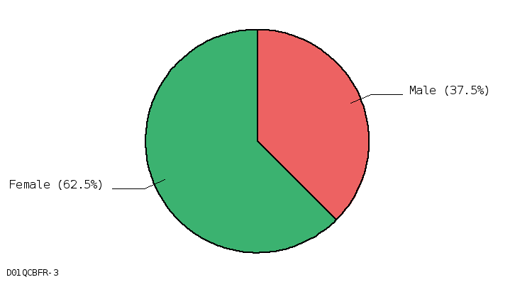 pie chart