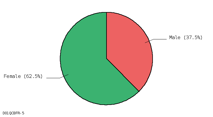 pie chart