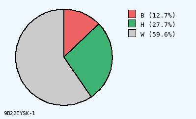 pie chart