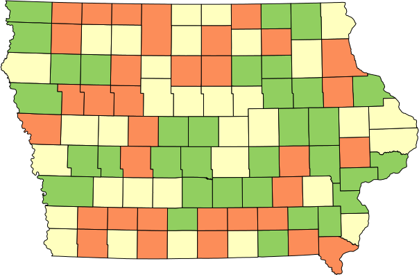 Image showing Jenks natural breaks