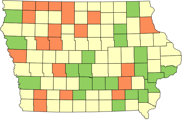 Image showing Jenks natural breaks