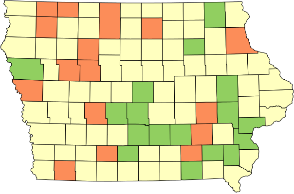 Image showing Jenks natural breaks