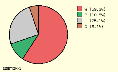 pie chart