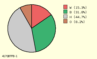 pie chart