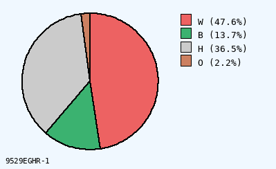 pie chart