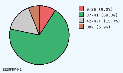 pie chart