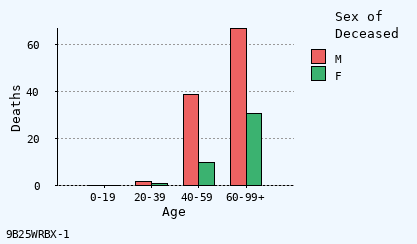 bar chart