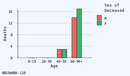 bar chart