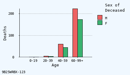 bar chart