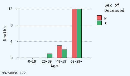 bar chart