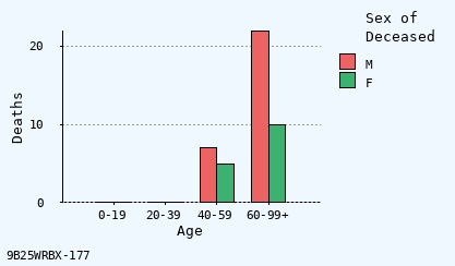 bar chart