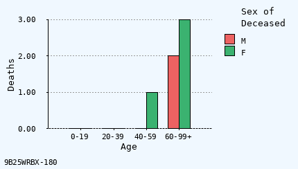 bar chart