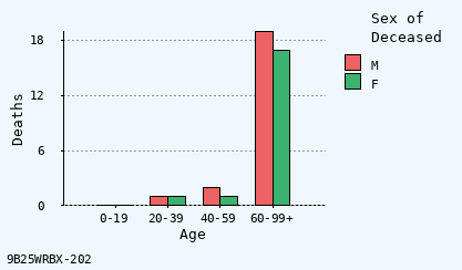 bar chart