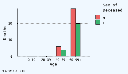 bar chart