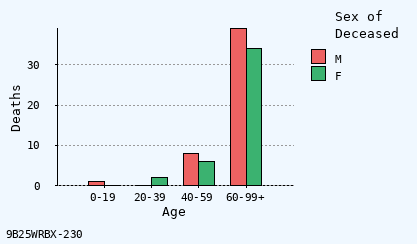 bar chart