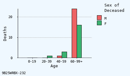 bar chart