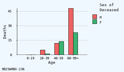 bar chart