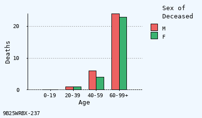 bar chart