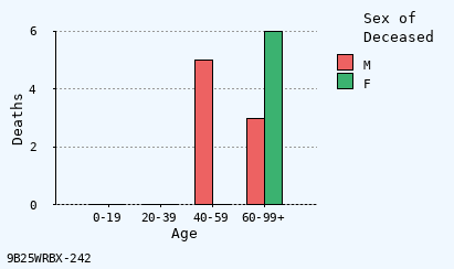 bar chart