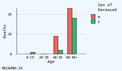 bar chart