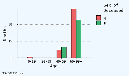 bar chart