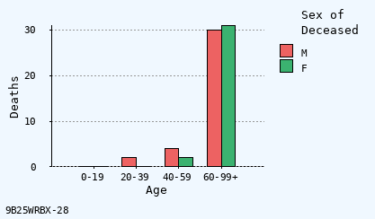 bar chart