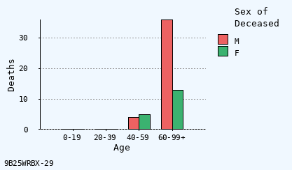 bar chart