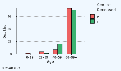 bar chart