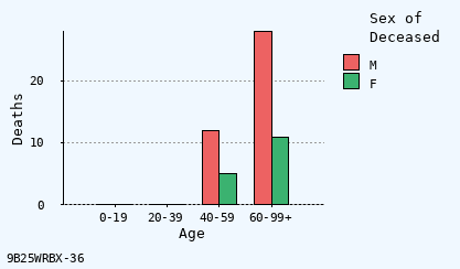 bar chart