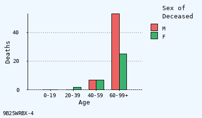 bar chart