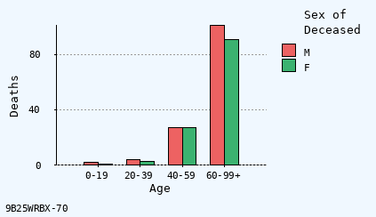 bar chart