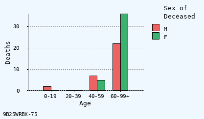 bar chart