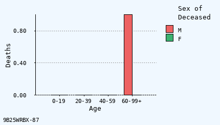 bar chart