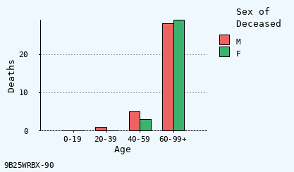 bar chart