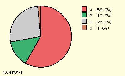 pie chart