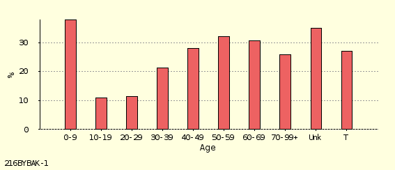 bar chart