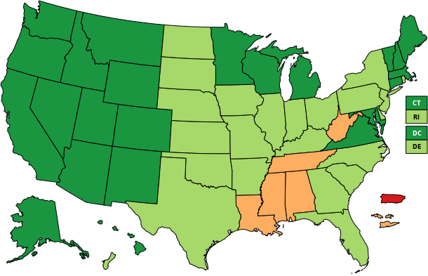 Image showing Jenks natural breaks